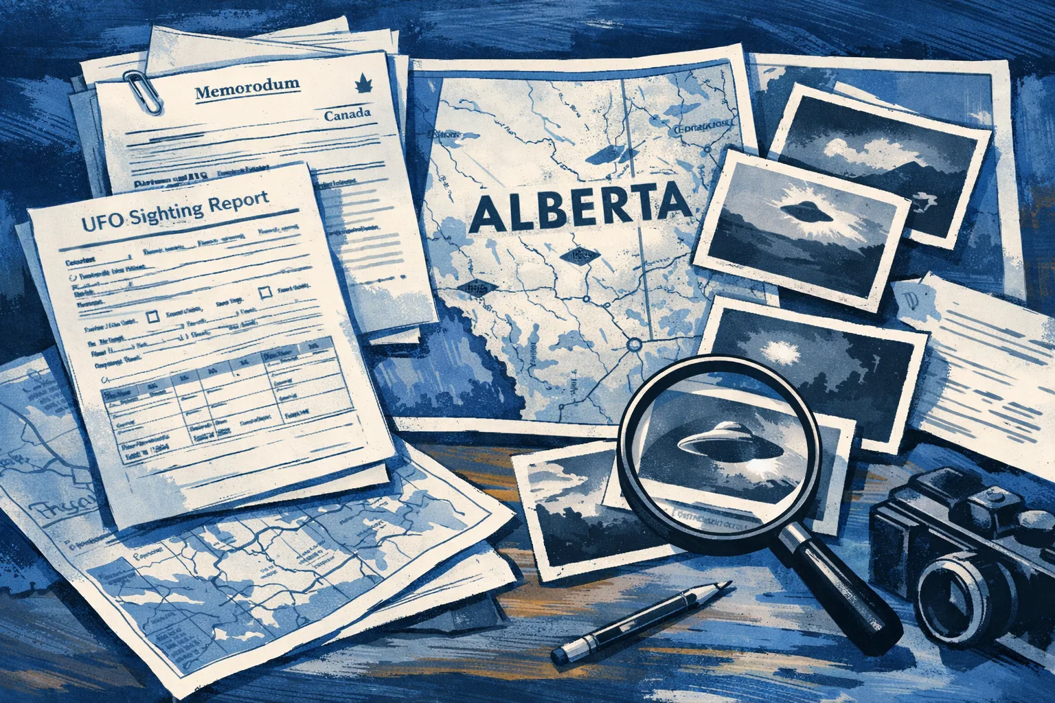 Overview image for Official Files
