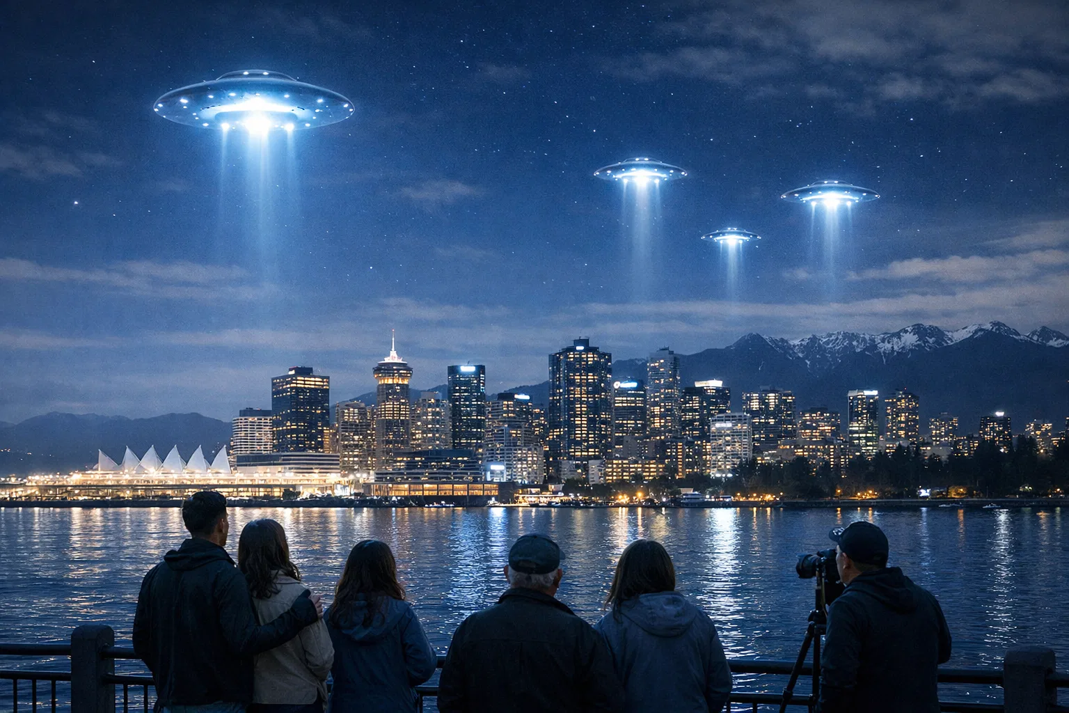 Overview image for Vancouver Reports