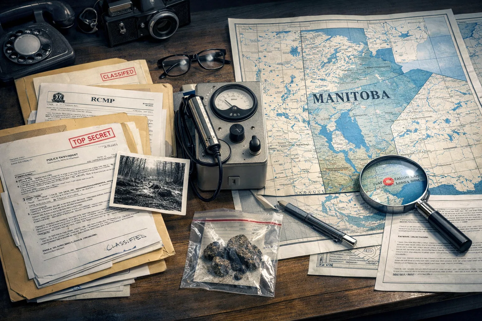 Overview image for Official Records
