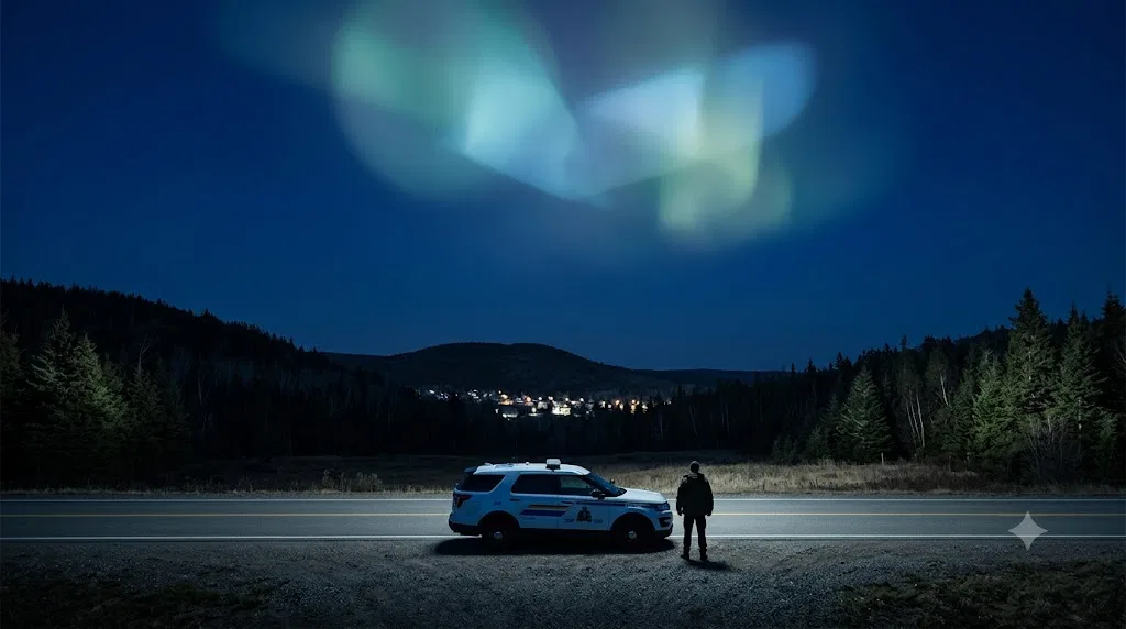 Overview image for What Really Happened in New Brunswick's UFO...
