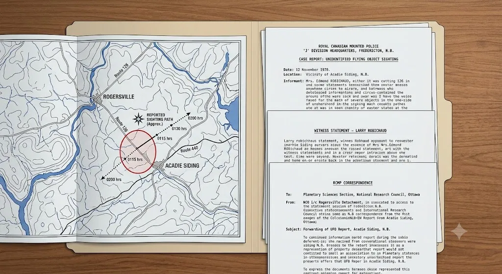 Overview image for Official Files