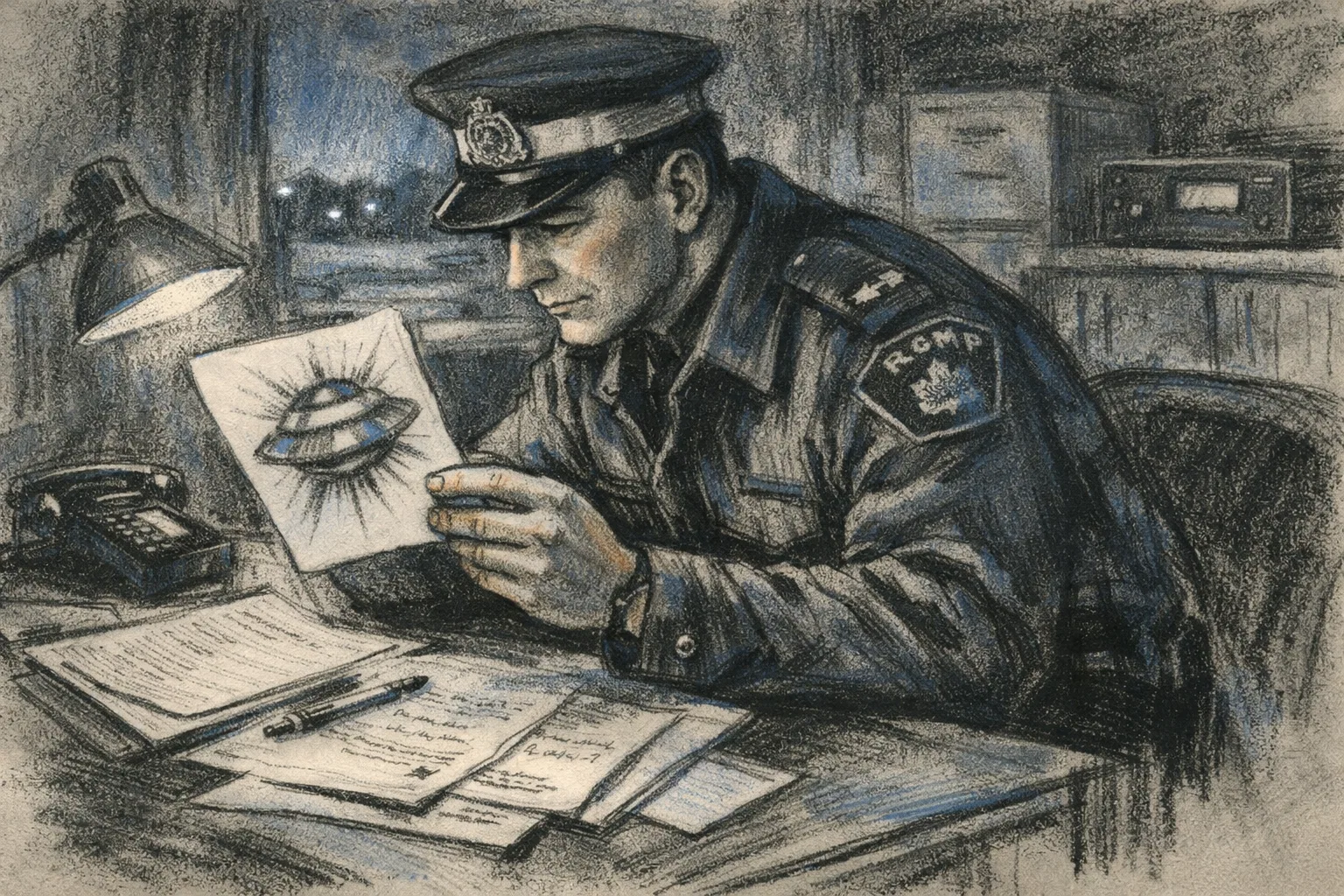 Overview image for RCMP Reports