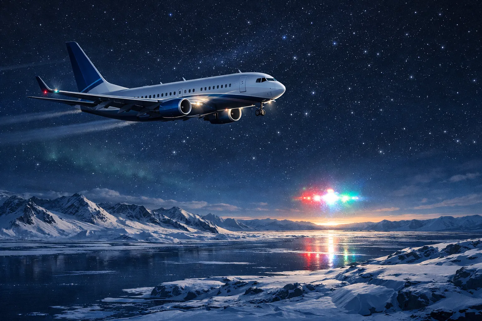 Overview image for What Really Lies Behind Nunavut's UFO...