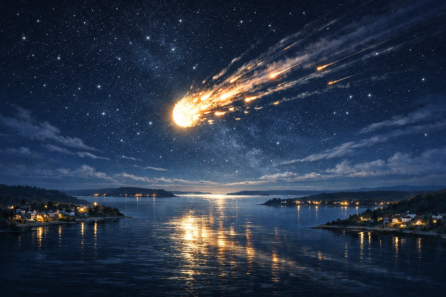 Overview image for Fireballs