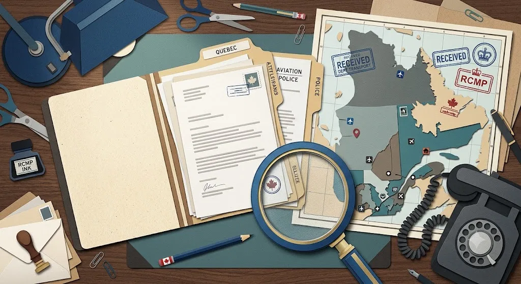 Overview image for Official Files