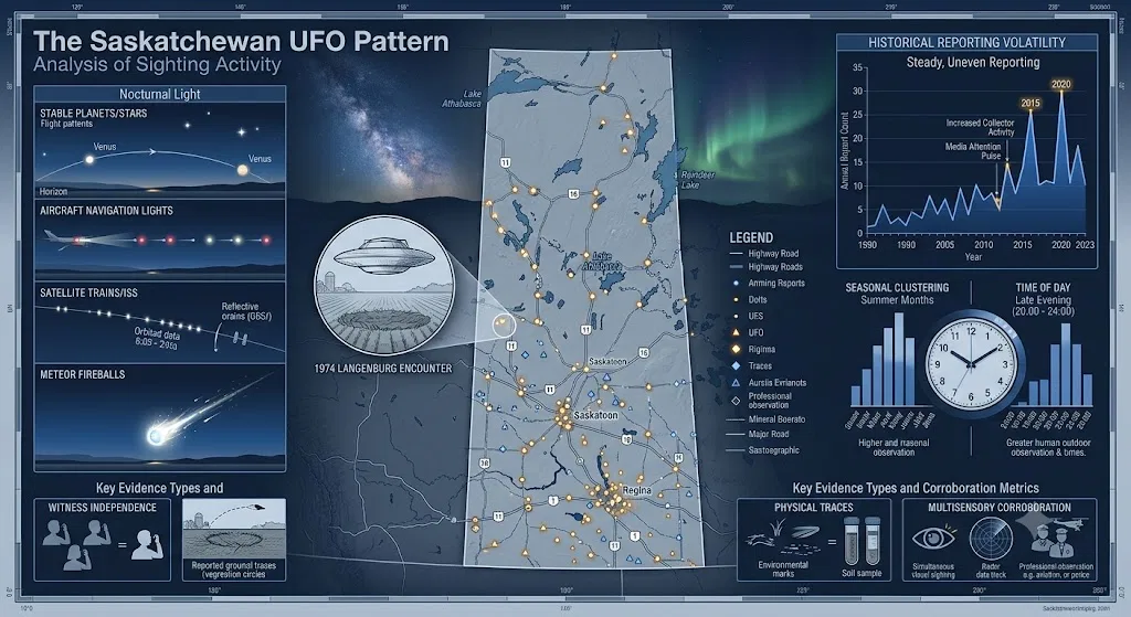 Overview image for Sightings