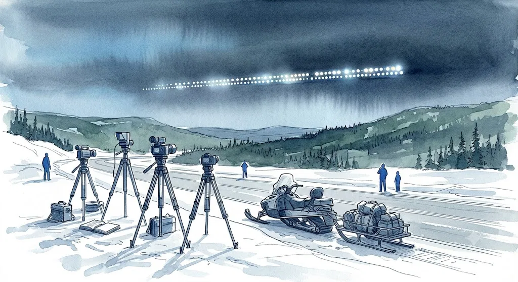 Overview image for What Really Happened in Yukon's Northern...