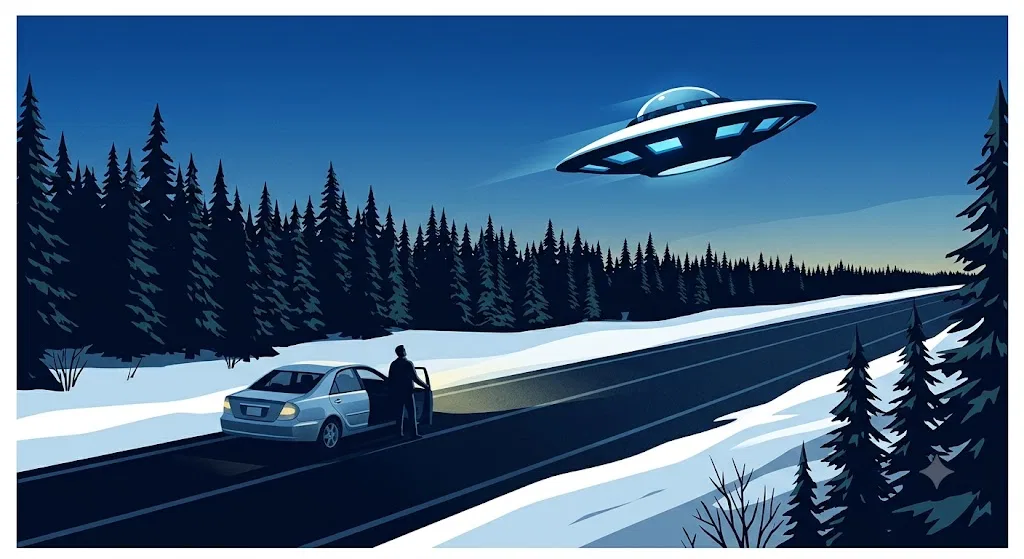 Overview image for Close Encounters