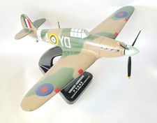 Listing image for Hawker Hurricane RCAF Royal Canadian Air Force Collectors Model Scale 1:28 34cms