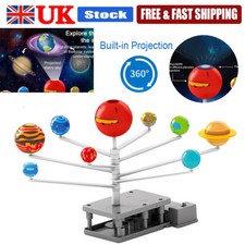 Listing image for Solar System Planetary Model Toy DIY Science Kit Planet Model Gift for Kids