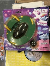Listing image for Vintage Flying Saucer / Toy Rare - still sealed