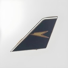 Listing image for BOAC Retro Heritage Pin