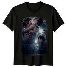 Listing image for Ghost (1990) Movie Poster Inspired T-Shirt Retro Classic Film Graphic Tee Unisex